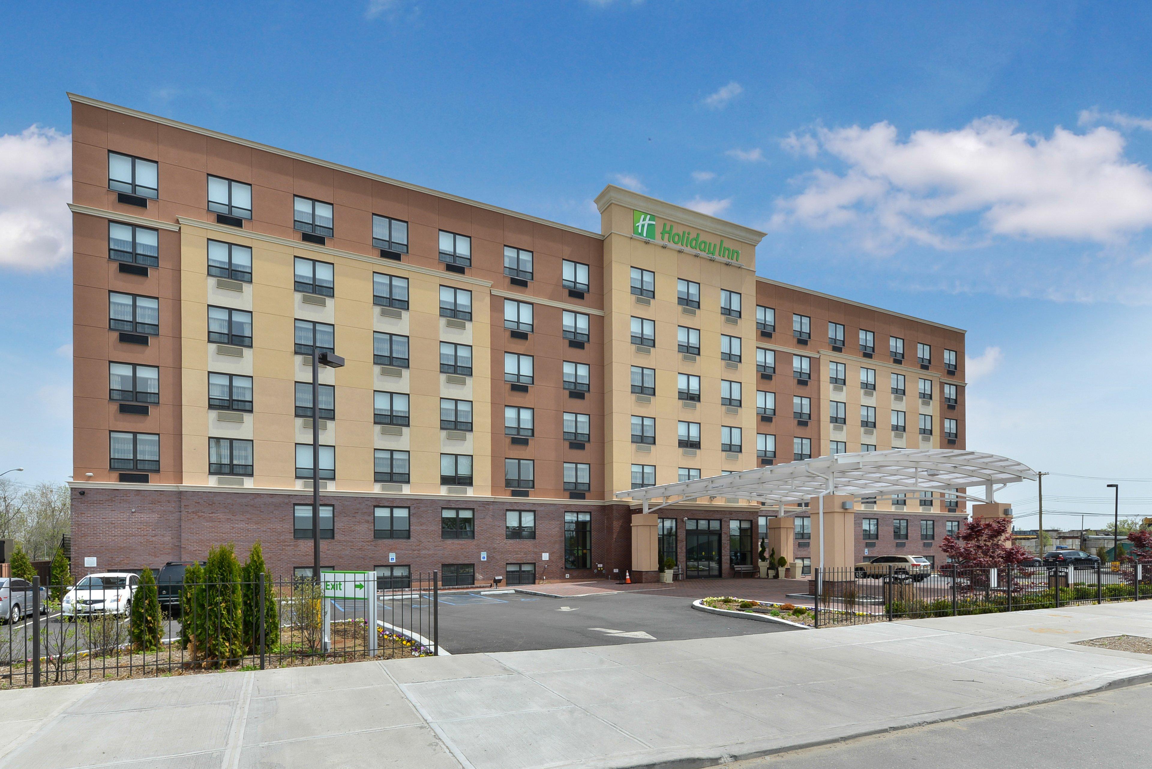 Holiday Inn New York-Jfk Airport Area, An Ihg Hotel Buitenkant foto