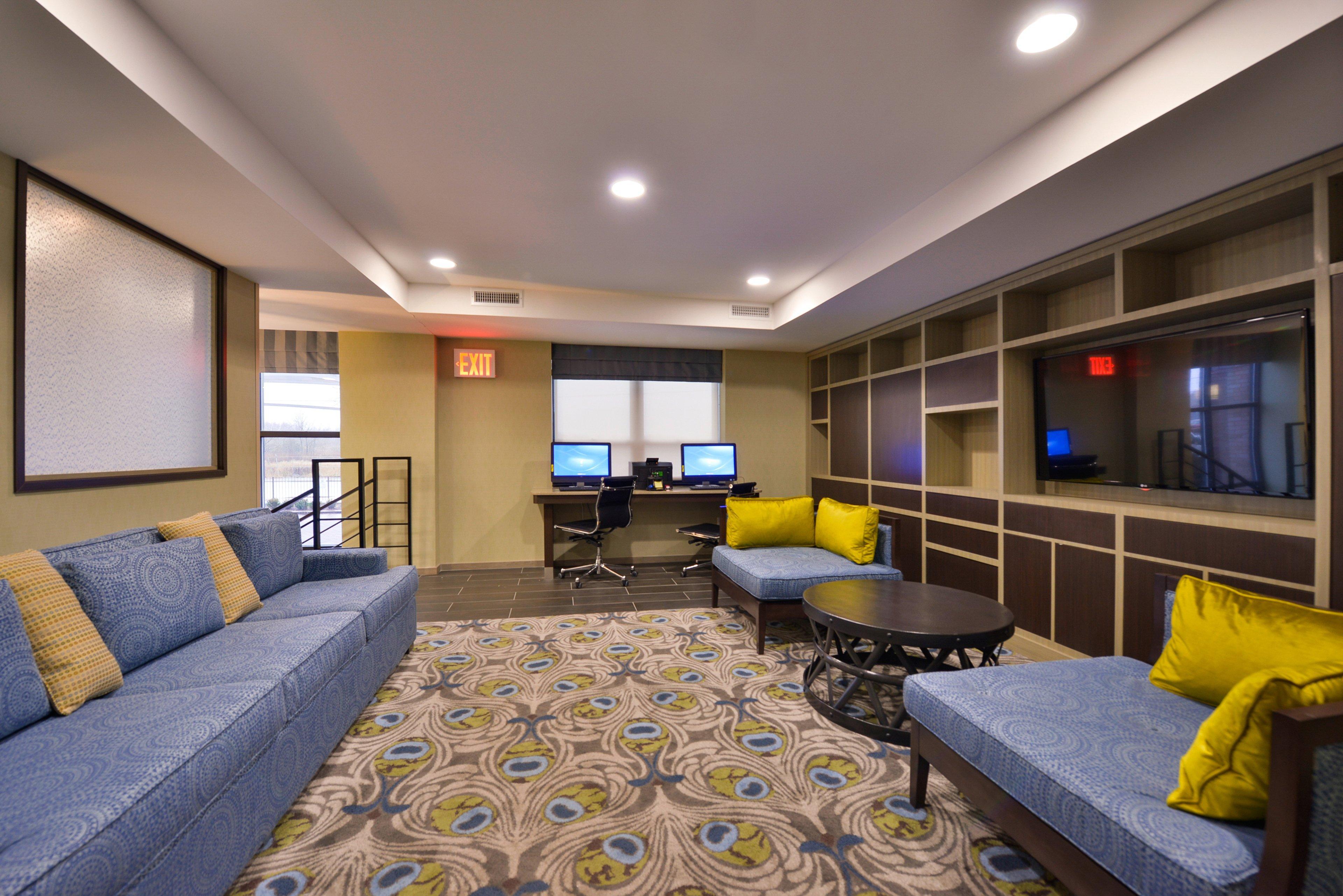 Holiday Inn New York-Jfk Airport Area, An Ihg Hotel Buitenkant foto