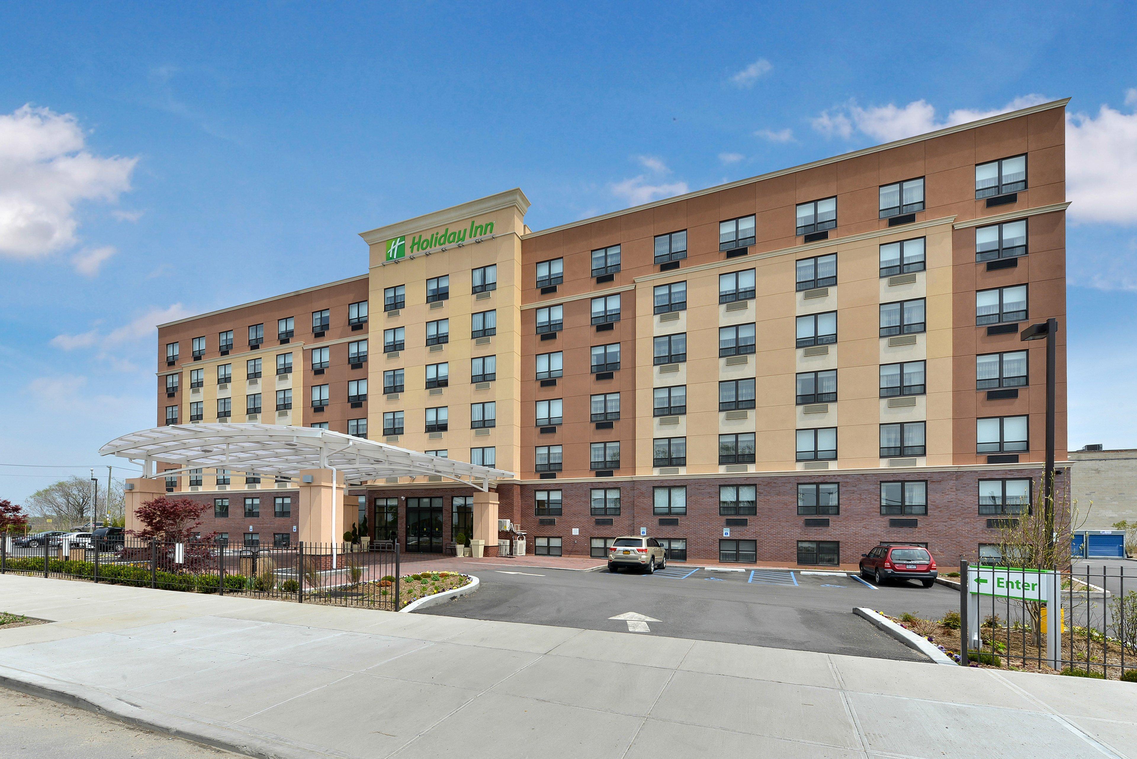 Holiday Inn New York-Jfk Airport Area, An Ihg Hotel Buitenkant foto