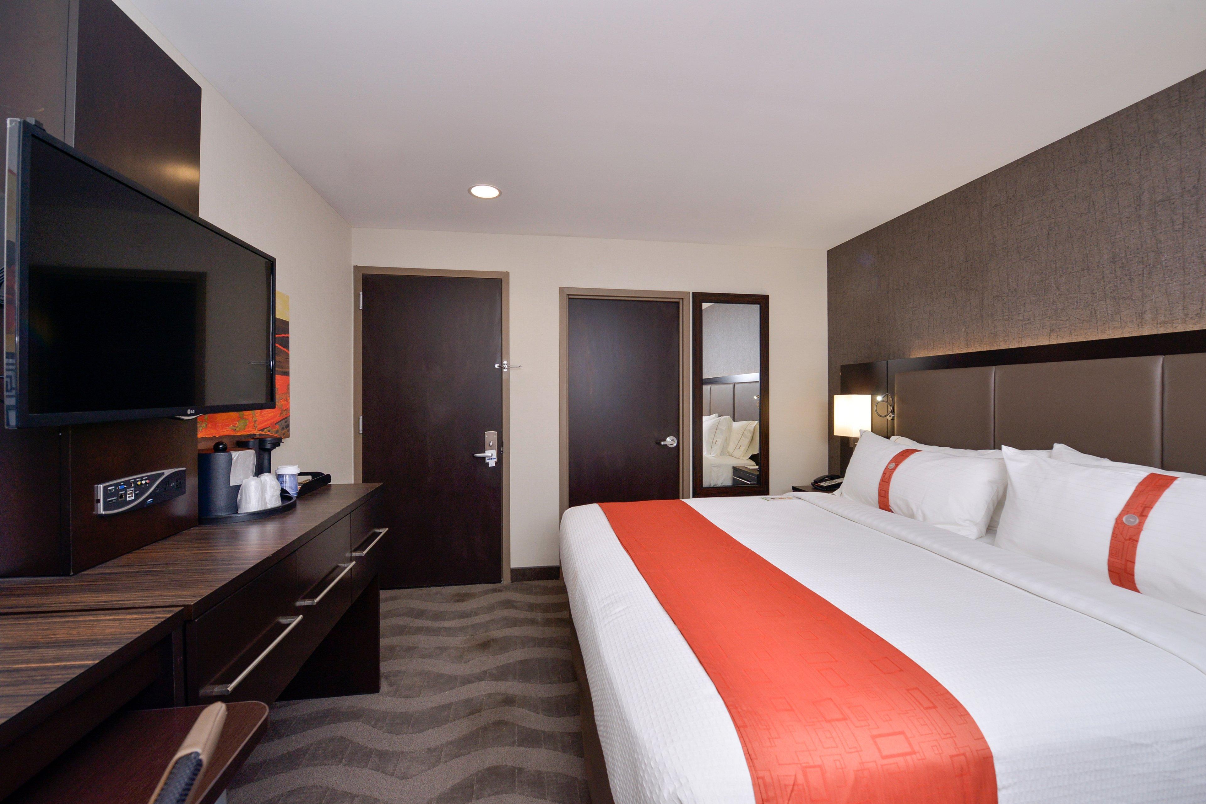 Holiday Inn New York-Jfk Airport Area, An Ihg Hotel Buitenkant foto