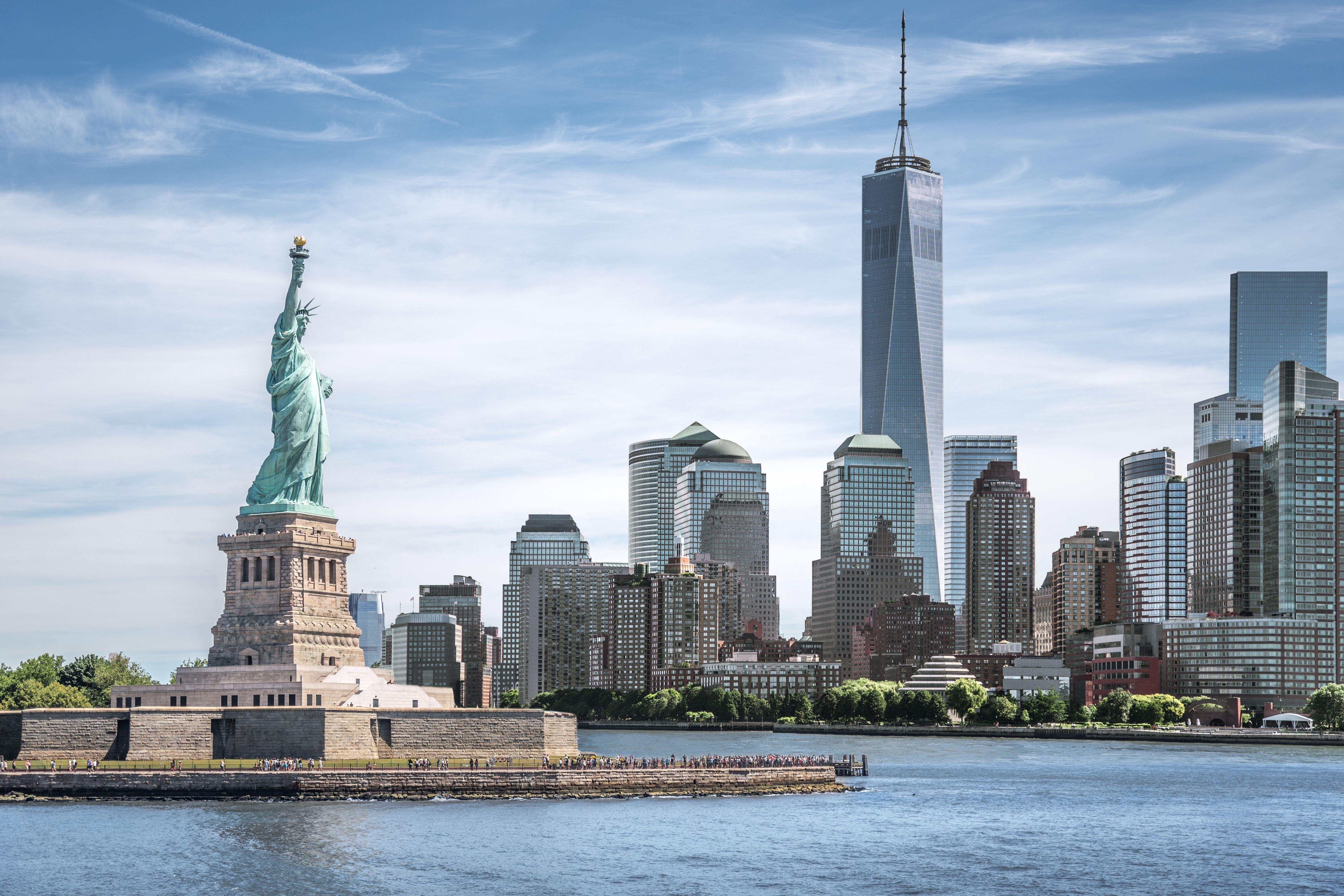 Holiday Inn New York-Jfk Airport Area, An Ihg Hotel Buitenkant foto