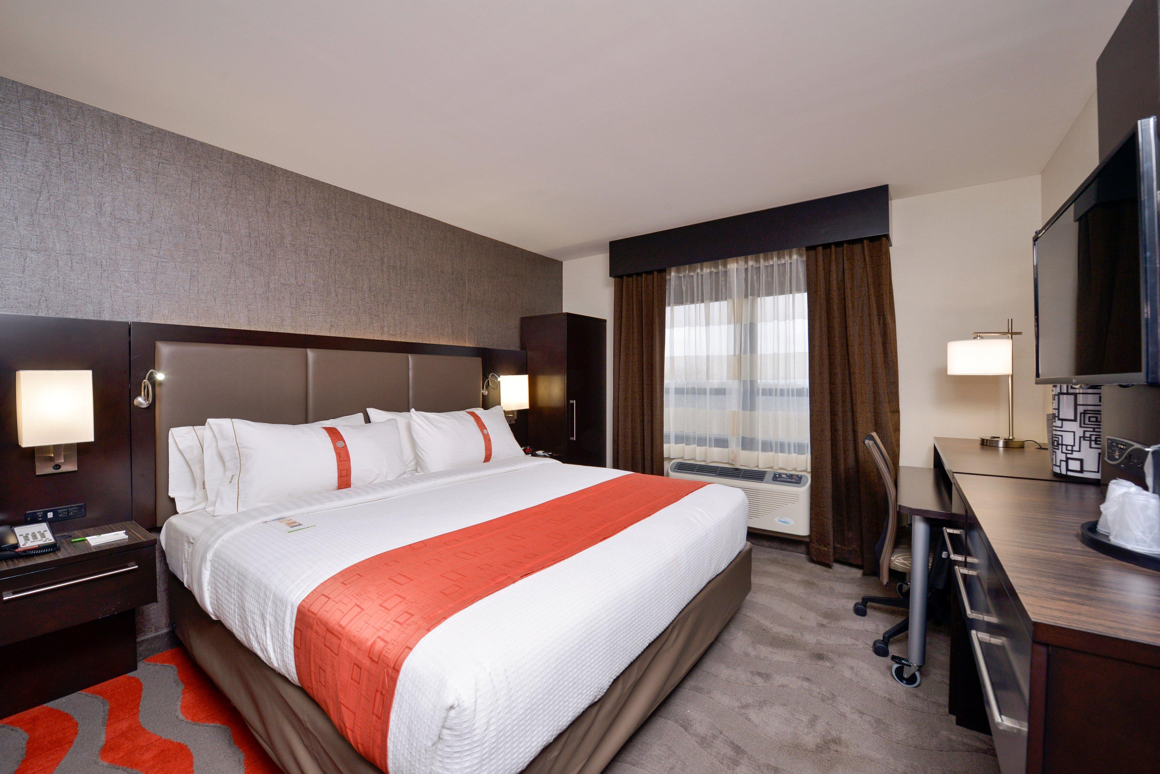 Holiday Inn New York-Jfk Airport Area, An Ihg Hotel Buitenkant foto