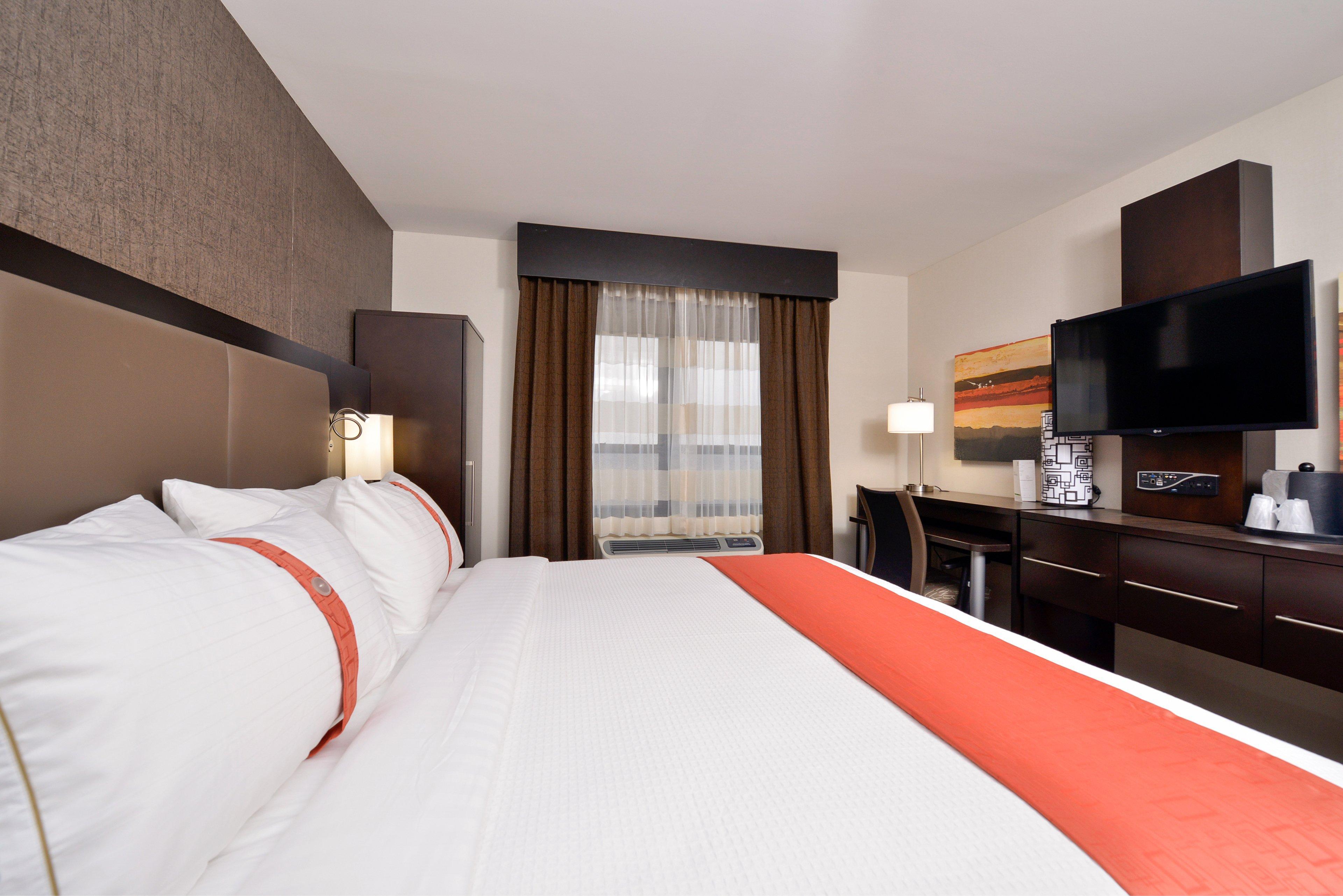Holiday Inn New York-Jfk Airport Area, An Ihg Hotel Buitenkant foto