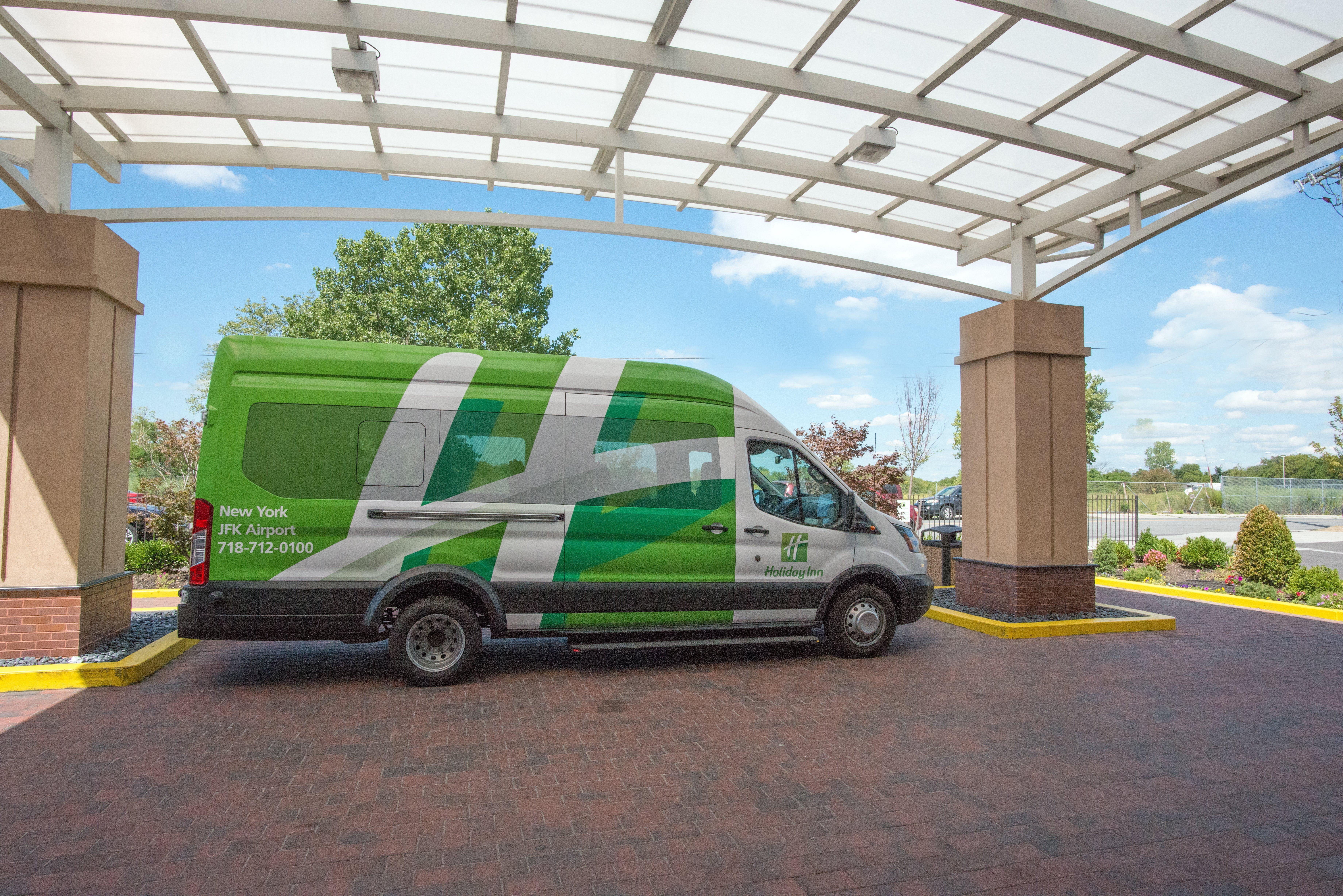 Holiday Inn New York-Jfk Airport Area, An Ihg Hotel Buitenkant foto