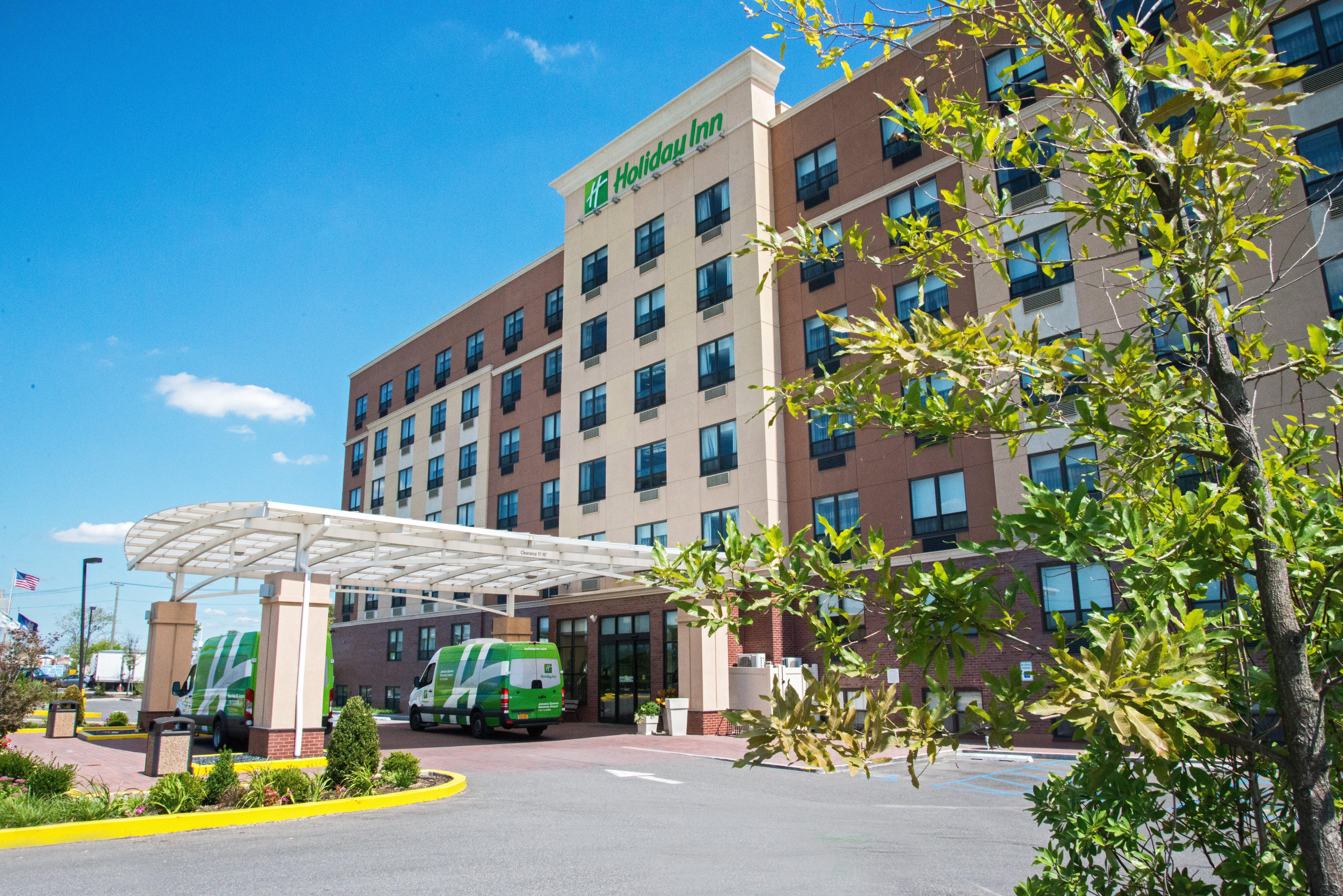 Holiday Inn New York-Jfk Airport Area, An Ihg Hotel Buitenkant foto