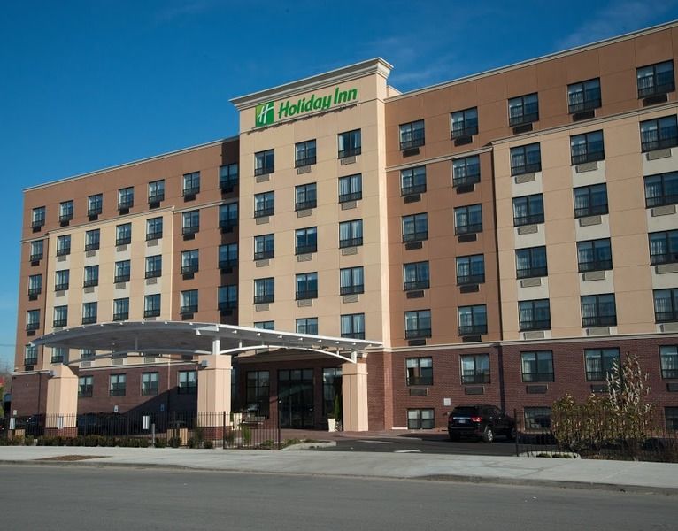 Holiday Inn New York-Jfk Airport Area, An Ihg Hotel Buitenkant foto