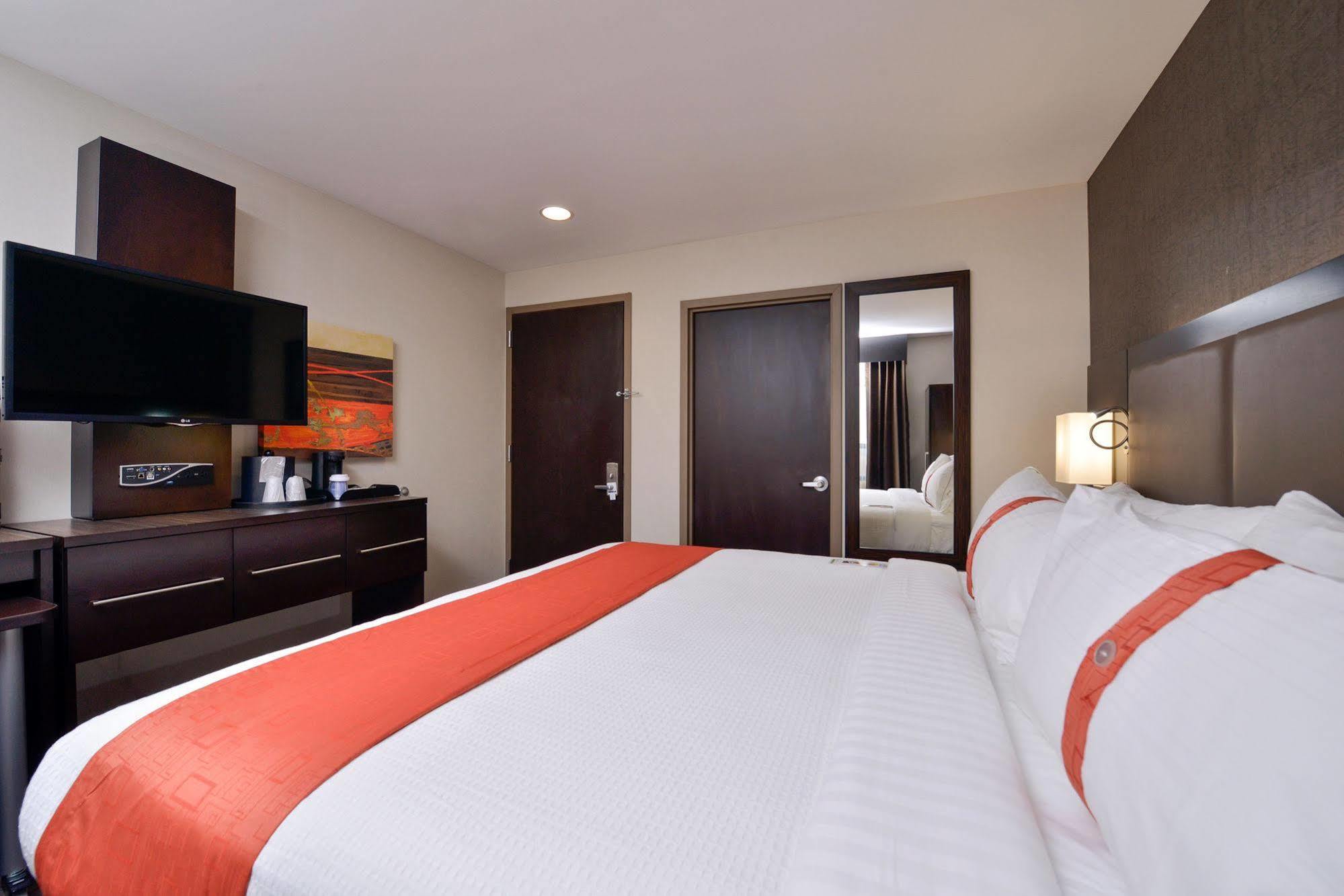 Holiday Inn New York-Jfk Airport Area, An Ihg Hotel Buitenkant foto